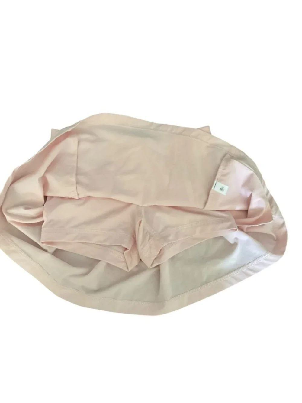 All In motion Girls' Pink Athletic Skort XS 4/5 Sport Tennis Golf